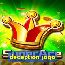 deception jogo